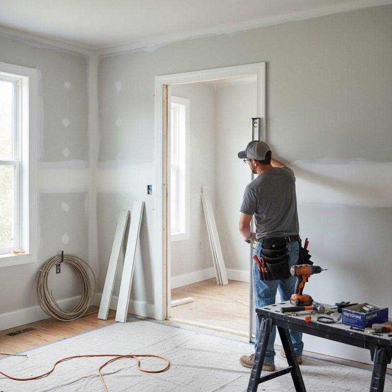 Auxiliary Door Installation