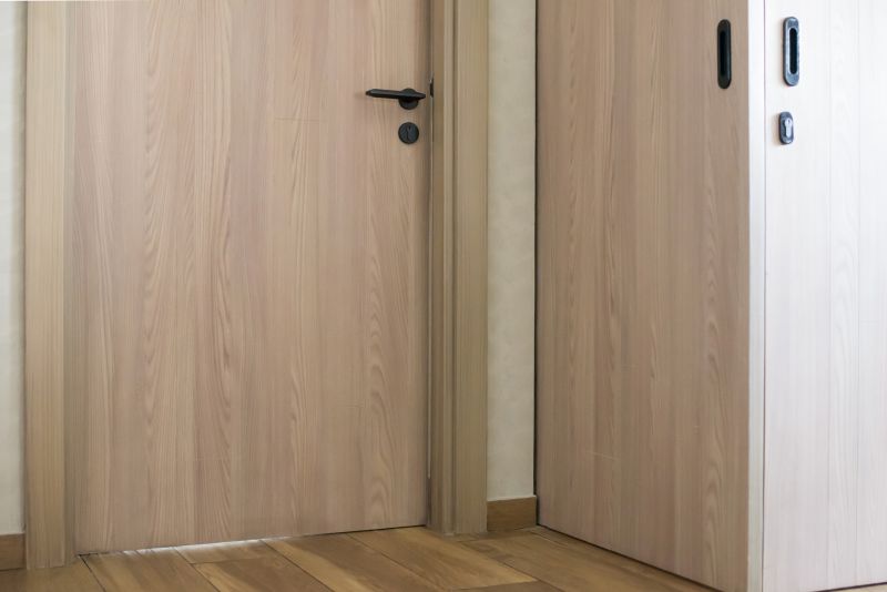 Condo Door Installation