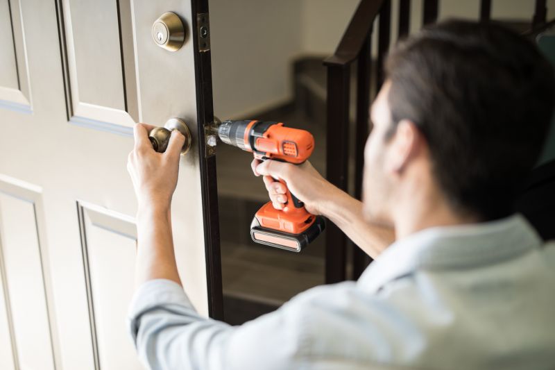 Condominium Door Repair