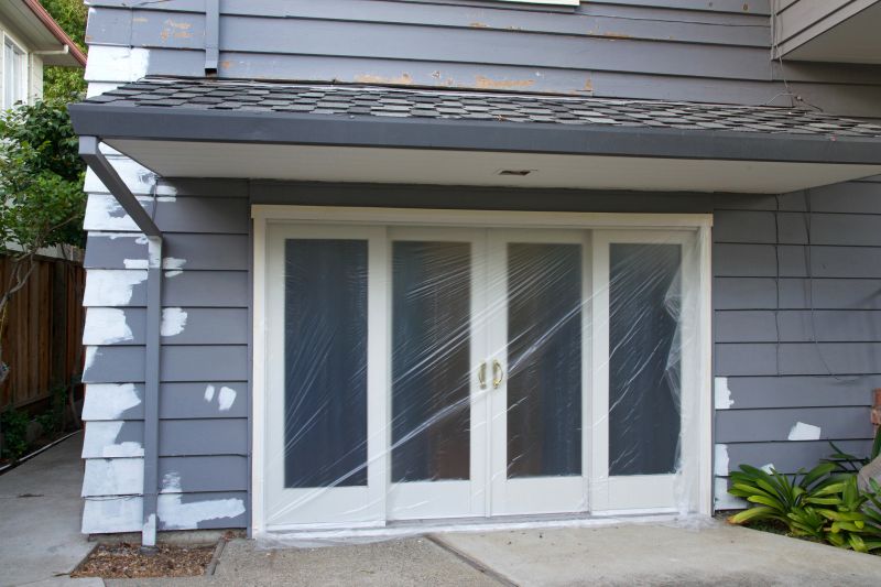 Fiberglass Exterior Door