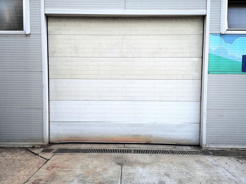 Door Roller Replacement