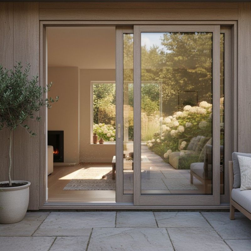 Expandable Door Installation