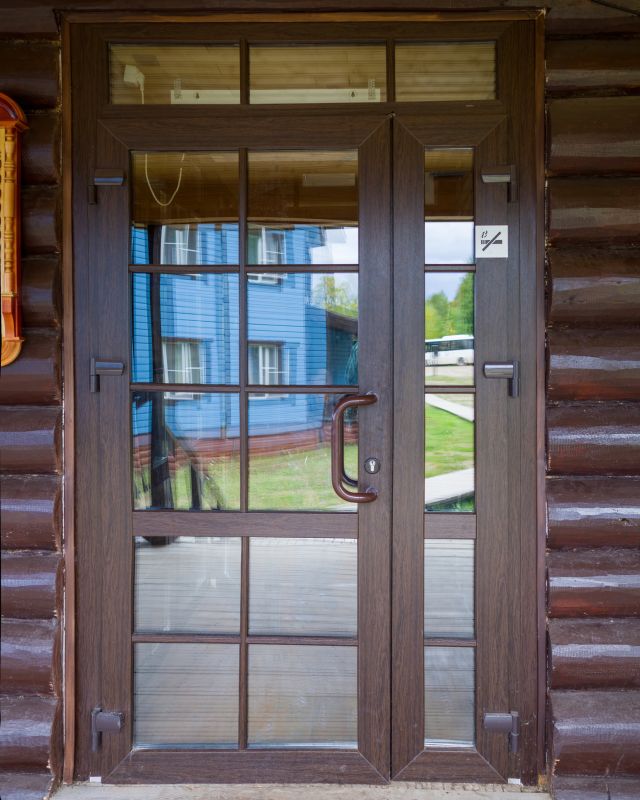 French Door Installation