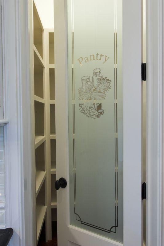 Pantry Door Repair