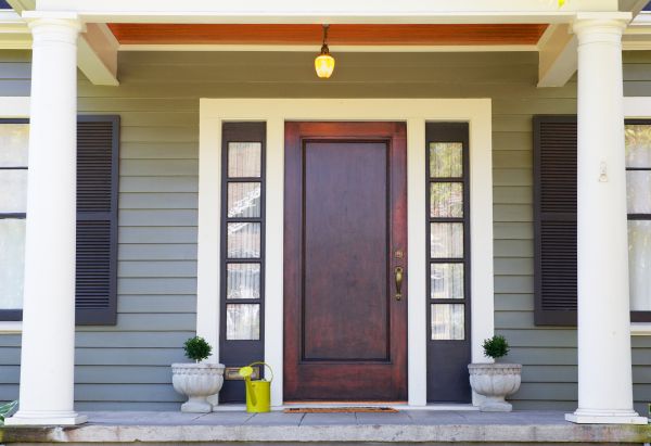 Wood Door Replacement
