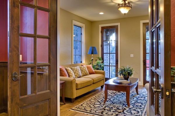 French Doors Installation
