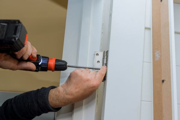 Hinged Door Replacement